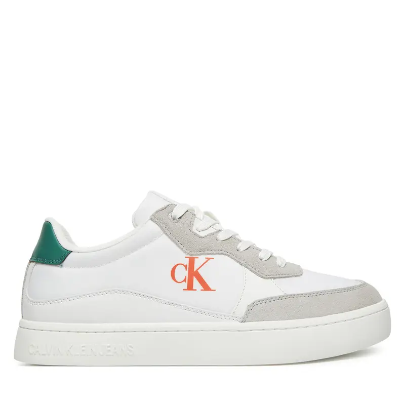 Calvin Klein Jeans Jeans Bianco 3946854