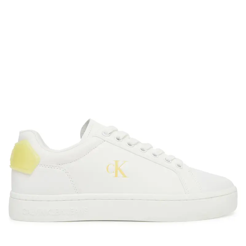 Calvin Klein Jeans Jeans Bianco 2961018