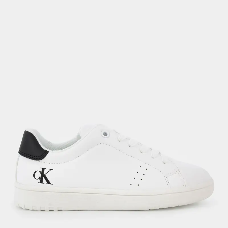 Calvin Klein Jeans Jeans Bambina Bianco 2714915