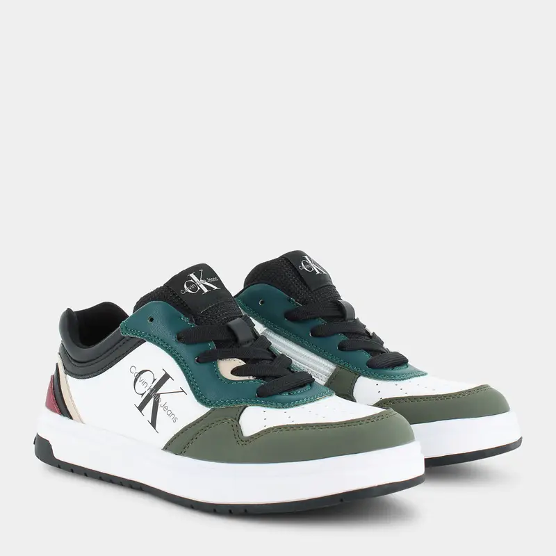 Calvin Klein Jeans Jeans Bambino Multicolore 4212069 miniatura 2