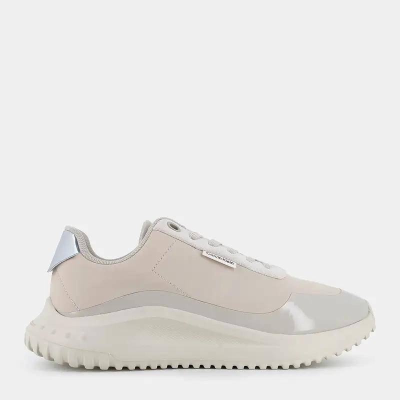 Sneakers Calvin Klein Jeans da Donna, beige
