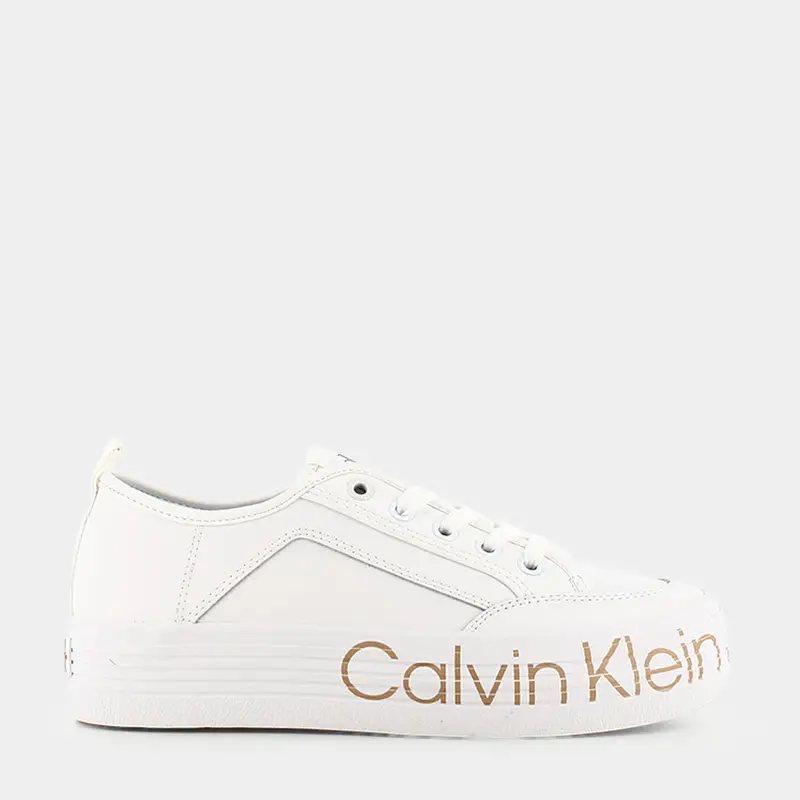 Calvin Klein Jeans Jeans Donna Bianco 2503309