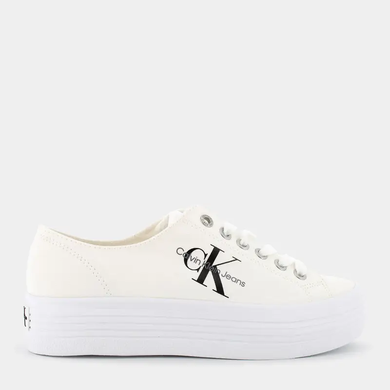 Calvin Klein Jeans Jeans Donna Bianco 2503908