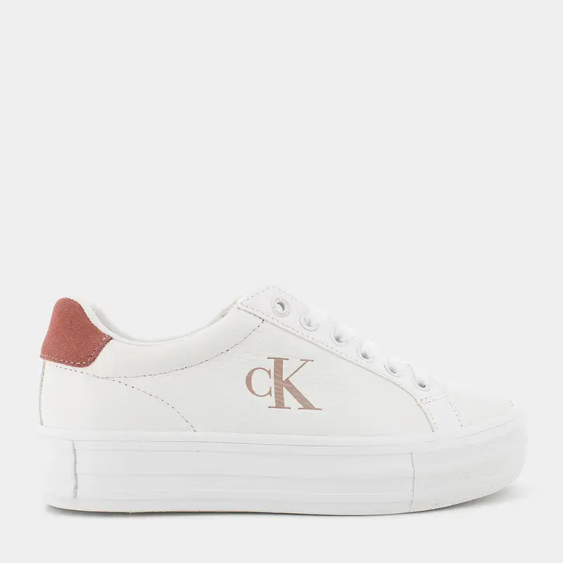 Sneakers Calvin Klein Jeans da Donna, bianco