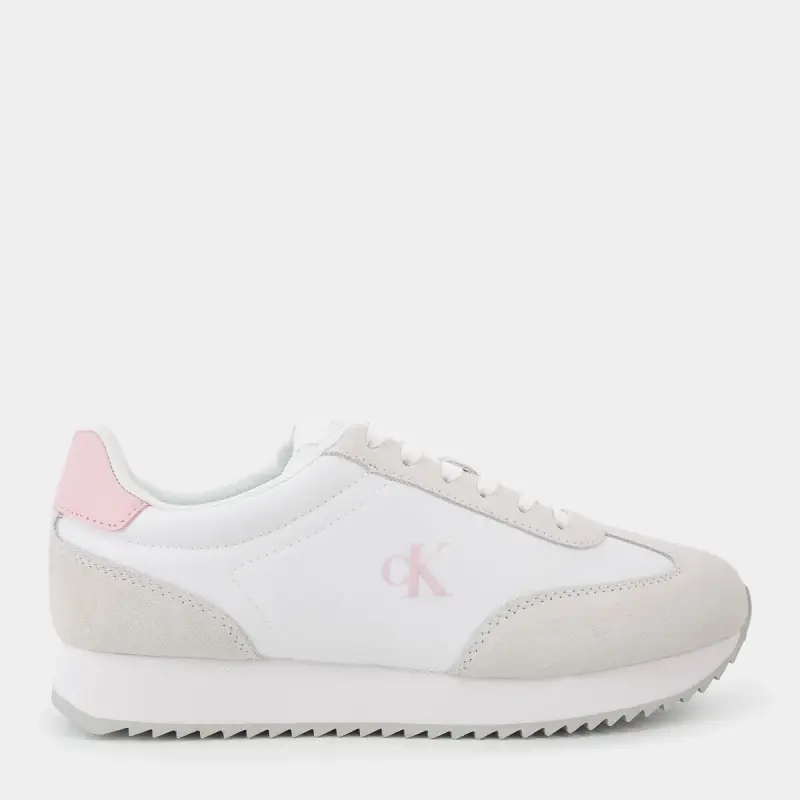 Calvin Klein Jeans Jeans Donna Bianco 3036059