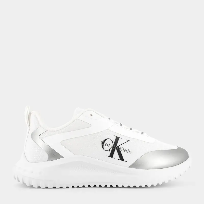 Sneakers Calvin Klein Jeans da Donna, bianco
