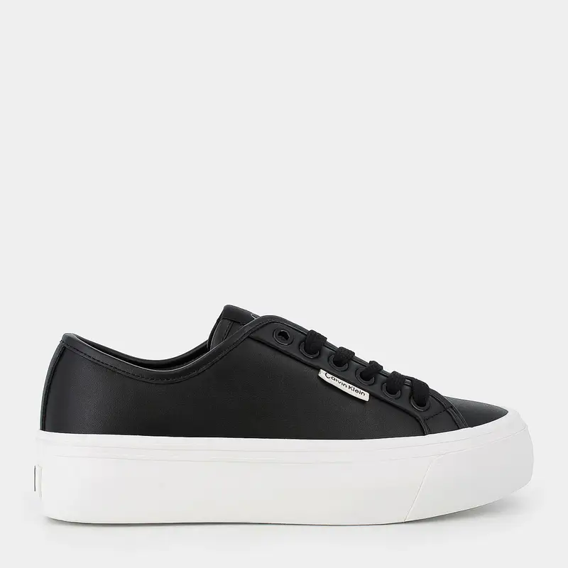 Sneakers Calvin Klein Jeans da Donna, nero