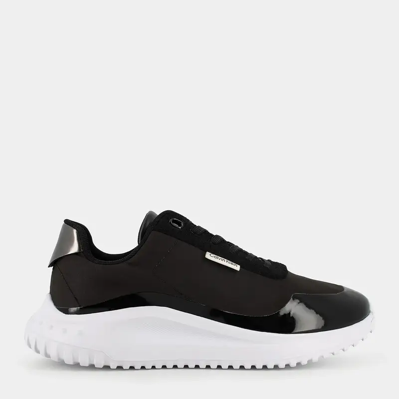 Sneakers Calvin Klein Jeans da Donna, nero