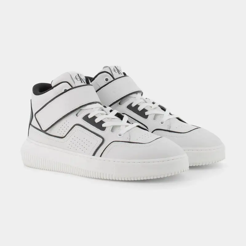 Calvin Klein Jeans Jeans Uomo Bianco 4212038 miniatura 2