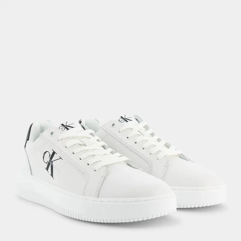 Calvin Klein Jeans Jeans Uomo Bianco 2685912 miniatura 2