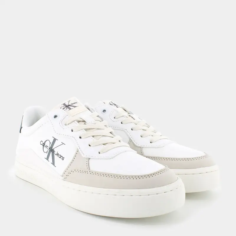 Calvin Klein Jeans Jeans Uomo Bianco 4191891 miniatura 2