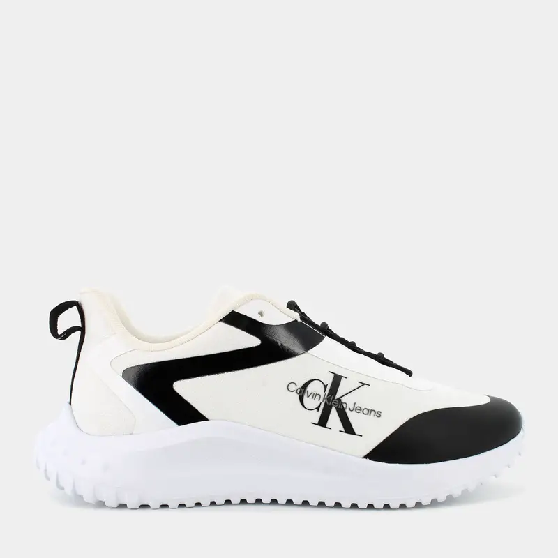 Sneakers Calvin Klein Jeans da Uomo, bianco
