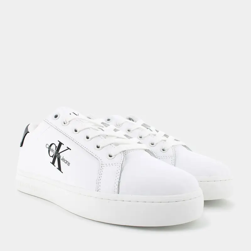 Calvin Klein Jeans Jeans Uomo Bianco 2504454 miniatura 2