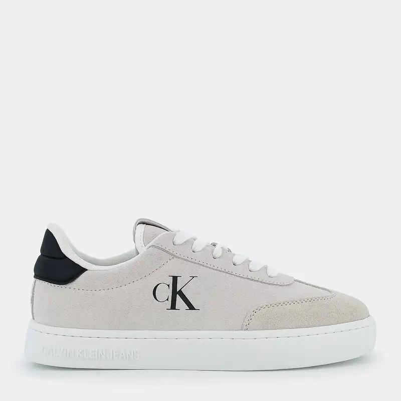 Sneakers Calvin Klein Jeans da Uomo, bianco
