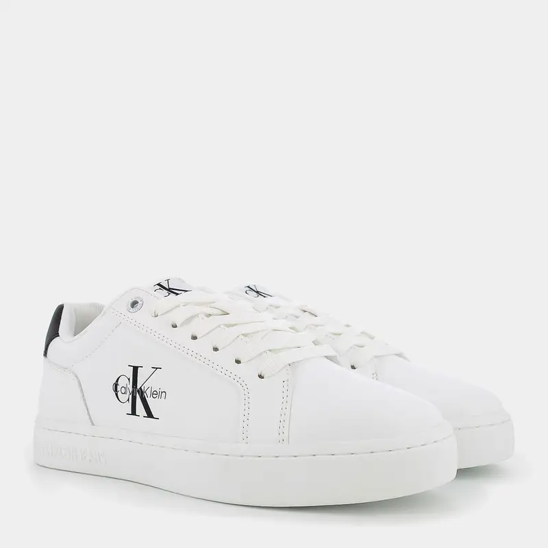 Calvin Klein Jeans Jeans Uomo Bianco 2505768 miniatura 2