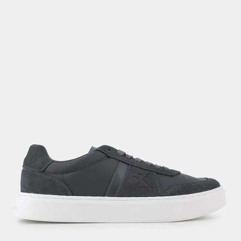 Sneakers Calvin Klein Jeans da Uomo, grigio