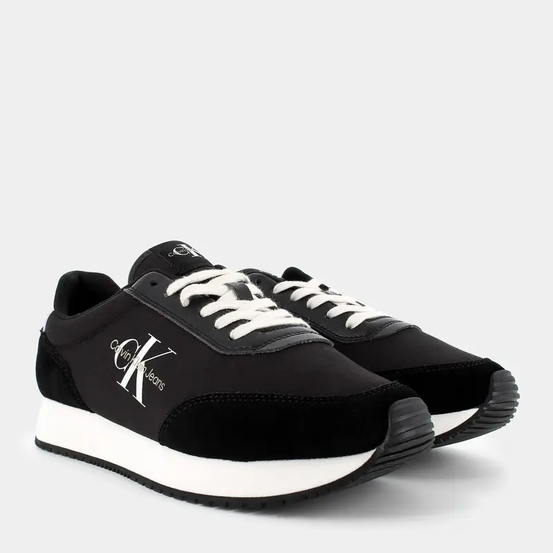 Calvin Klein Jeans Jeans Uomo Nero 2714521 miniatura 2