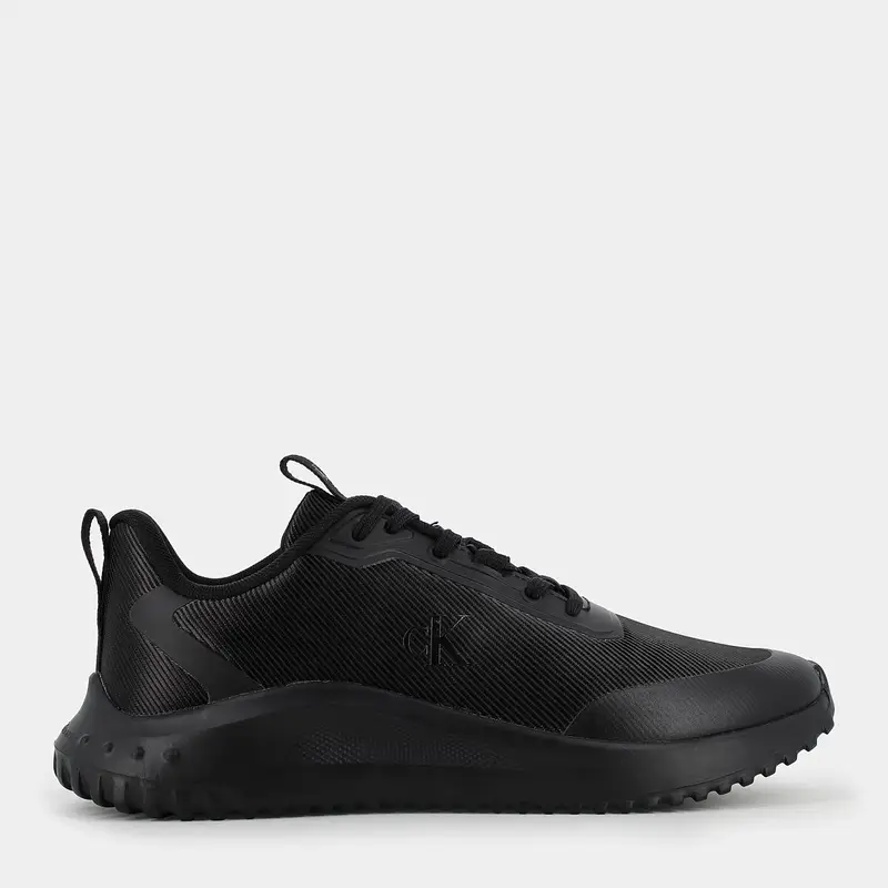 Sneakers Calvin Klein Jeans da Uomo, nero