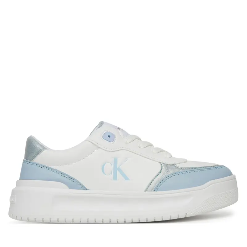 Calvin Klein Jeans Jeans Bianco 2954589