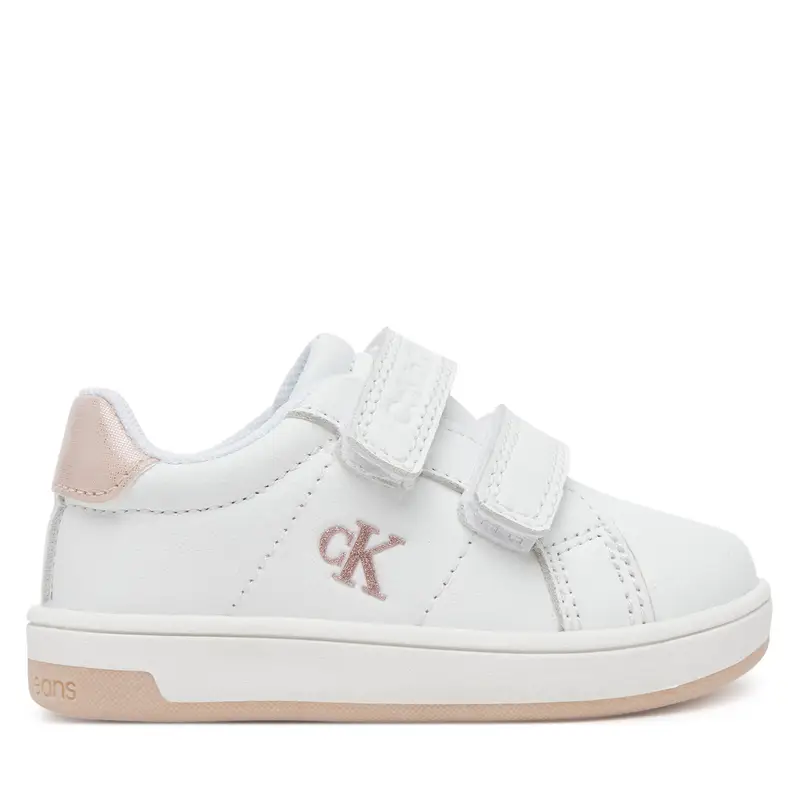 Calvin Klein Jeans Jeans Bianco 3490931