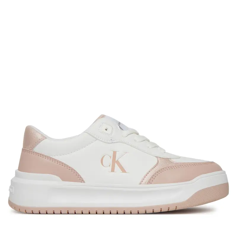 Calvin Klein Jeans Jeans Bianco 3876107