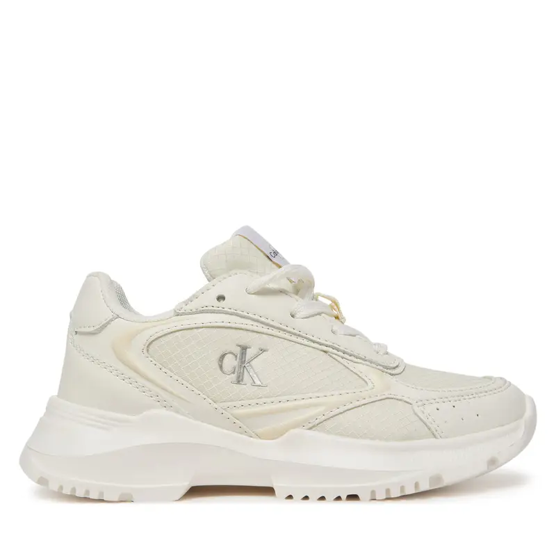 Calvin Klein Jeans Jeans Bianco 2954592