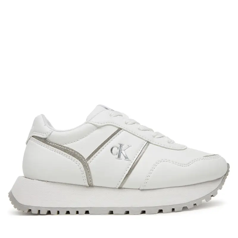 Calvin Klein Jeans Jeans Bianco 2954535