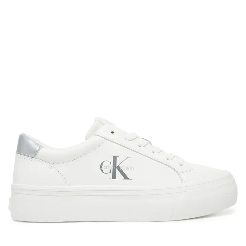 Calvin Klein Jeans Jeans Bianco 3757851