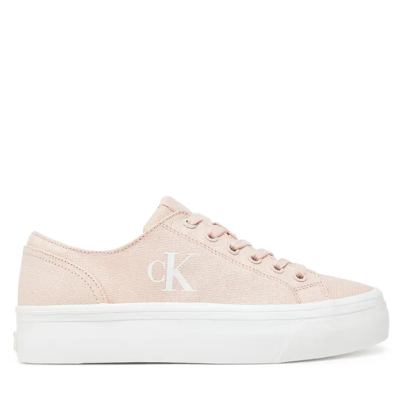 Calvin Klein Jeans Jeans Arancione 2945723