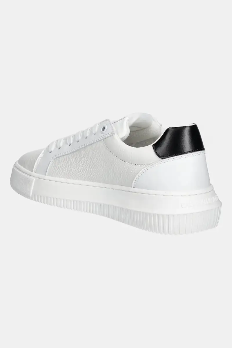 sneakers CHUNKY CUPSOLE LOW MG colore bianco YW0YW01769 miniatura 3