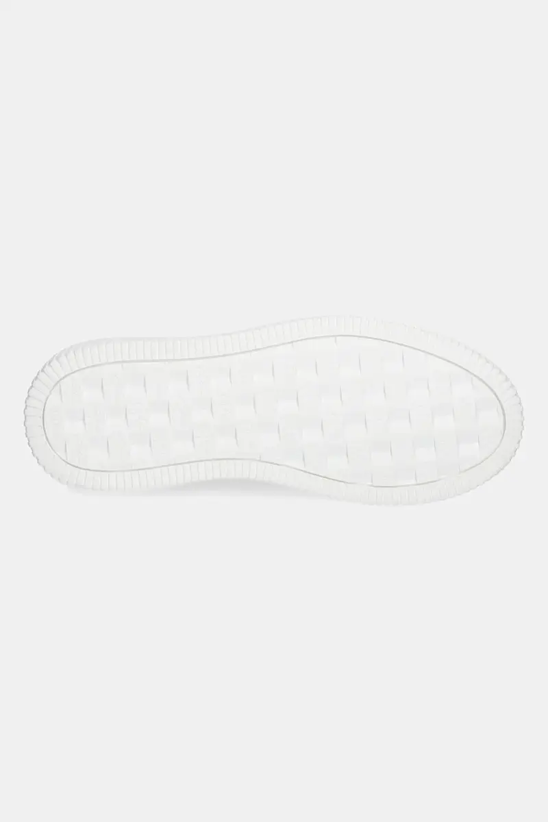 sneakers CHUNKY CUPSOLE LOW MG colore bianco YW0YW01769 miniatura 5