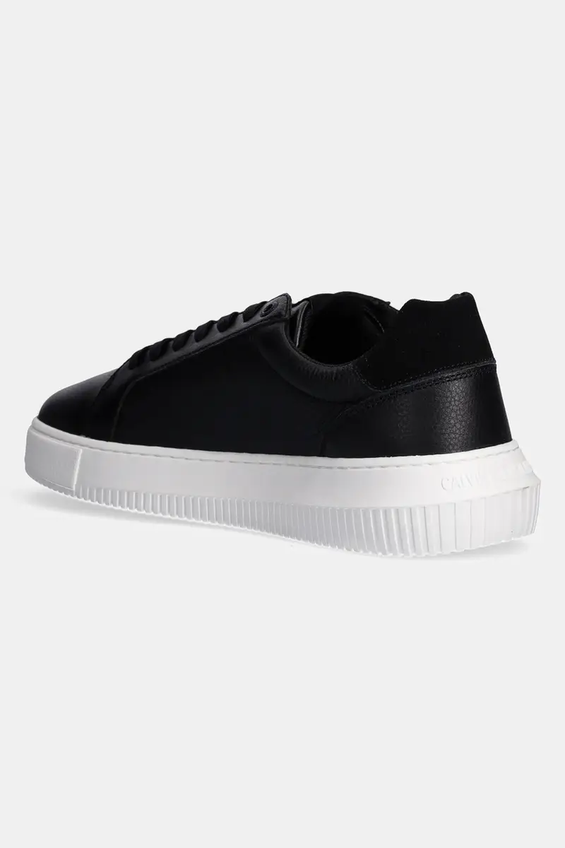 sneakers CHUNKY CUPSOLE LOW MG colore nero YM0YM01253 miniatura 3