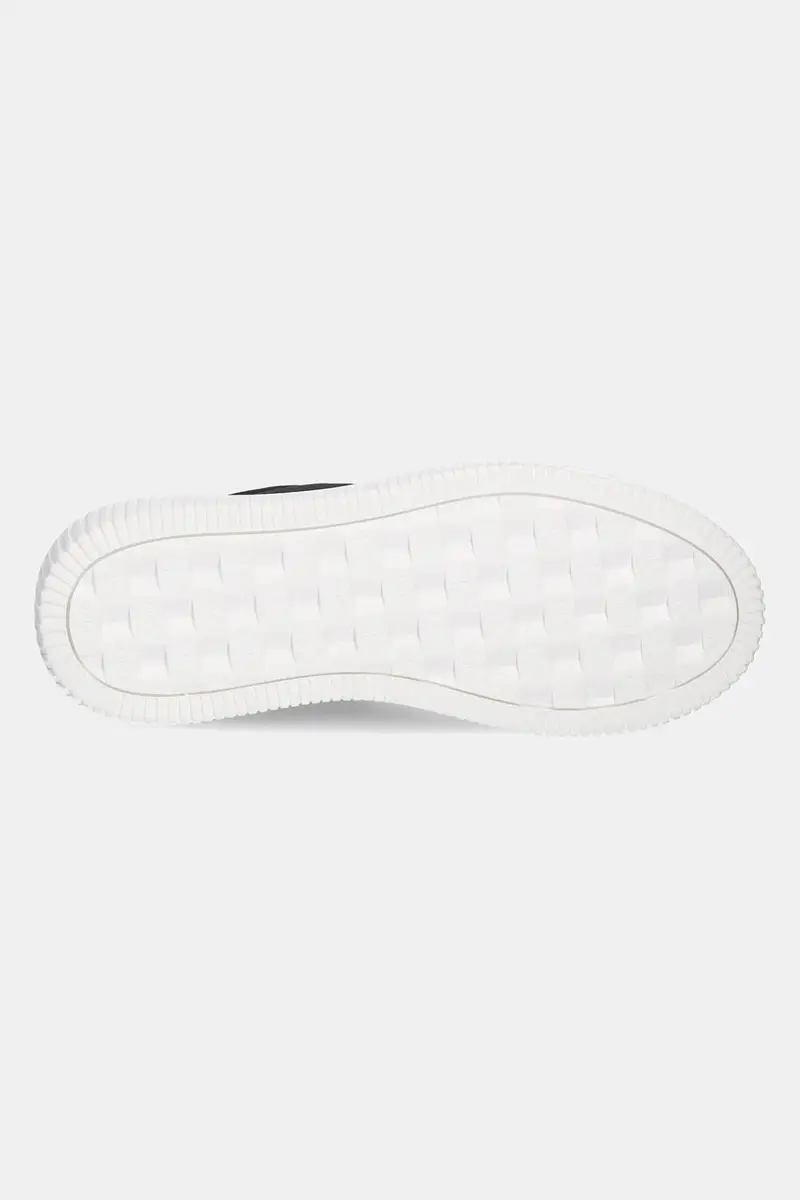 sneakers CHUNKY CUPSOLE LOW MIX IN colore nero YW0YW01768 miniatura 5