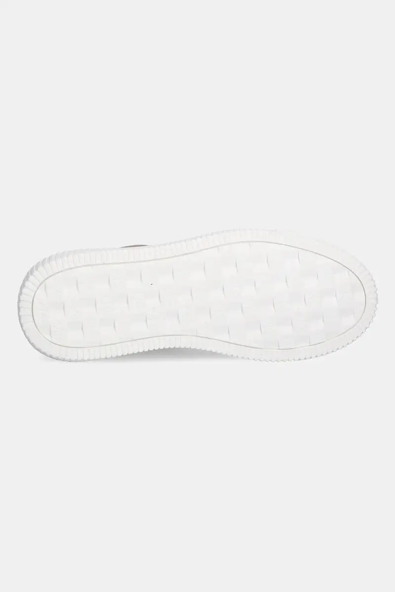 sneakers CHUNKY CUPSOLE MG CANVAS uomo colore verde YM0YM01219 miniatura 5