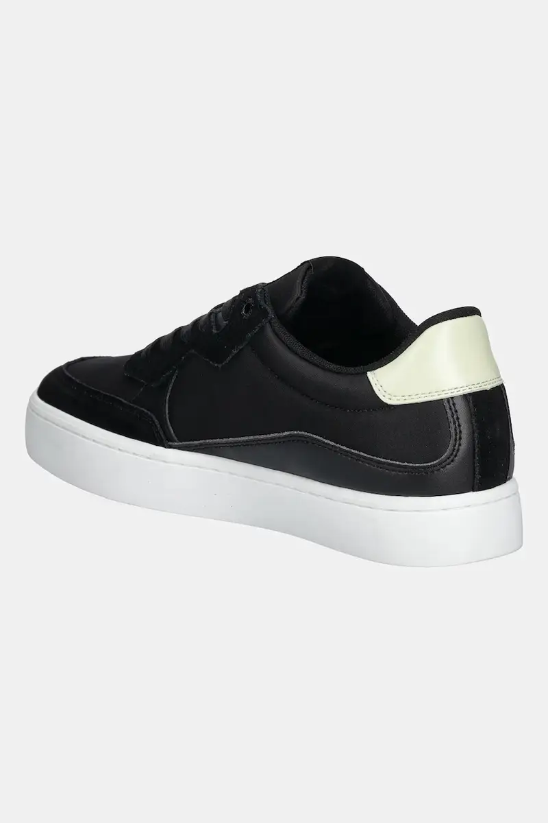 sneakers CLASSIC CUPSOLE MG NYLON MIX uomo colore nero YM0YM01304 miniatura 3