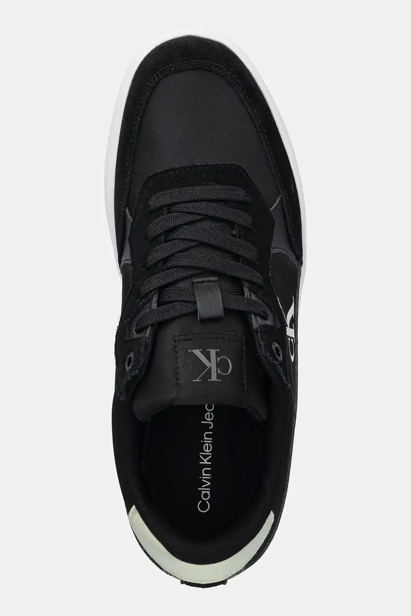 sneakers CLASSIC CUPSOLE MG NYLON MIX uomo colore nero YM0YM01304 miniatura 4