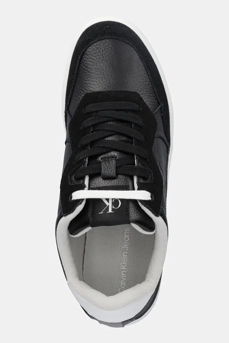 sneakers CLASSIC CUPSOLE MG WMM colore nero YM0YM01153 miniatura 4