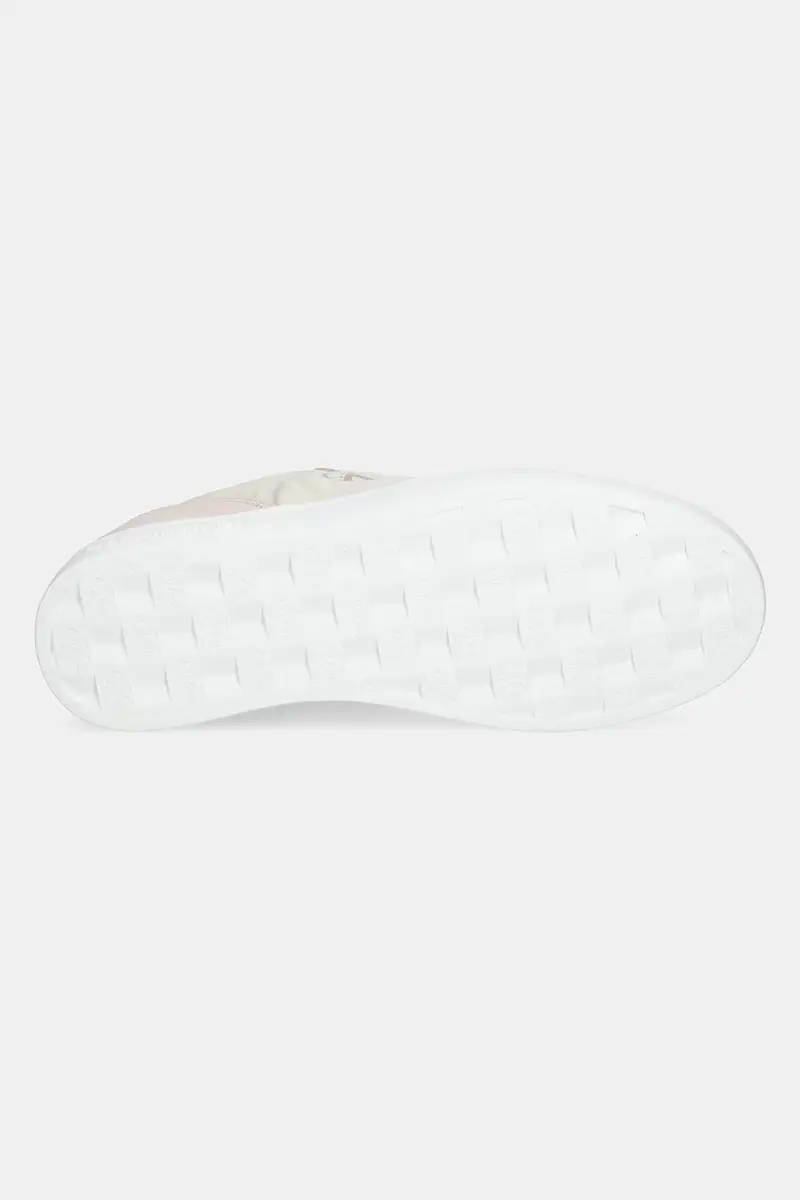 sneakers CLASSIC CUPSOLE MIX IN colore beige YW0YW01767 miniatura 5