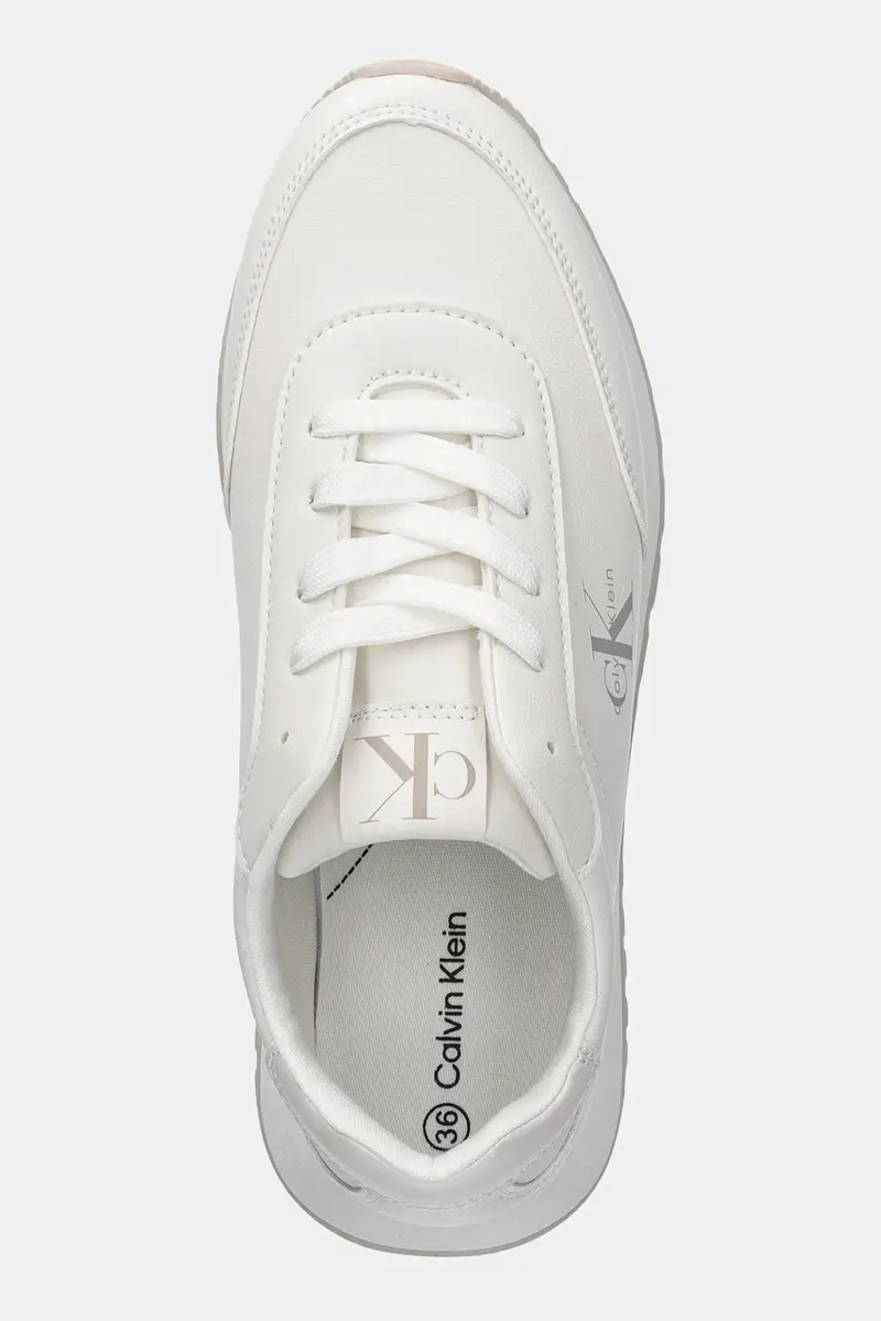 sneakers colore bianco V3A9-83110 miniatura 4