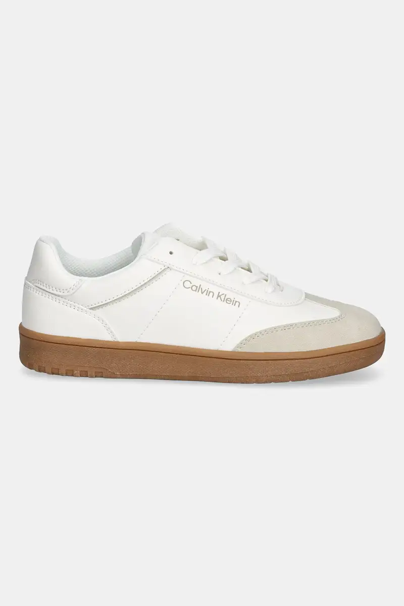 sneakers colore bianco V3X9-83159 miniatura 2