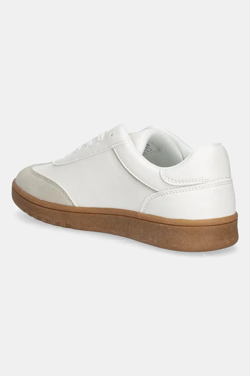 sneakers colore bianco V3X9-83159 miniatura 3