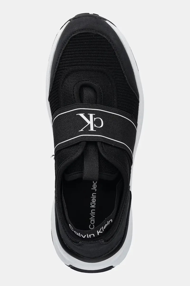 sneakers colore nero V3X9-83011 miniatura 4