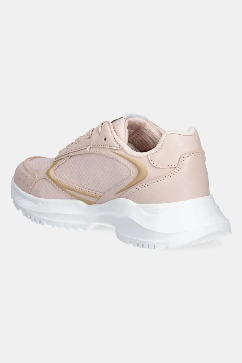 sneakers colore rosa V3A9-82030 miniatura 3