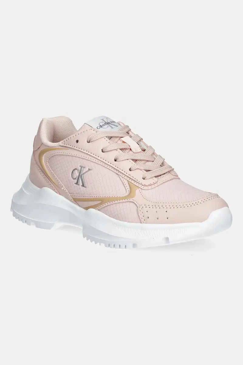 sneakers colore rosa V3A9-82030