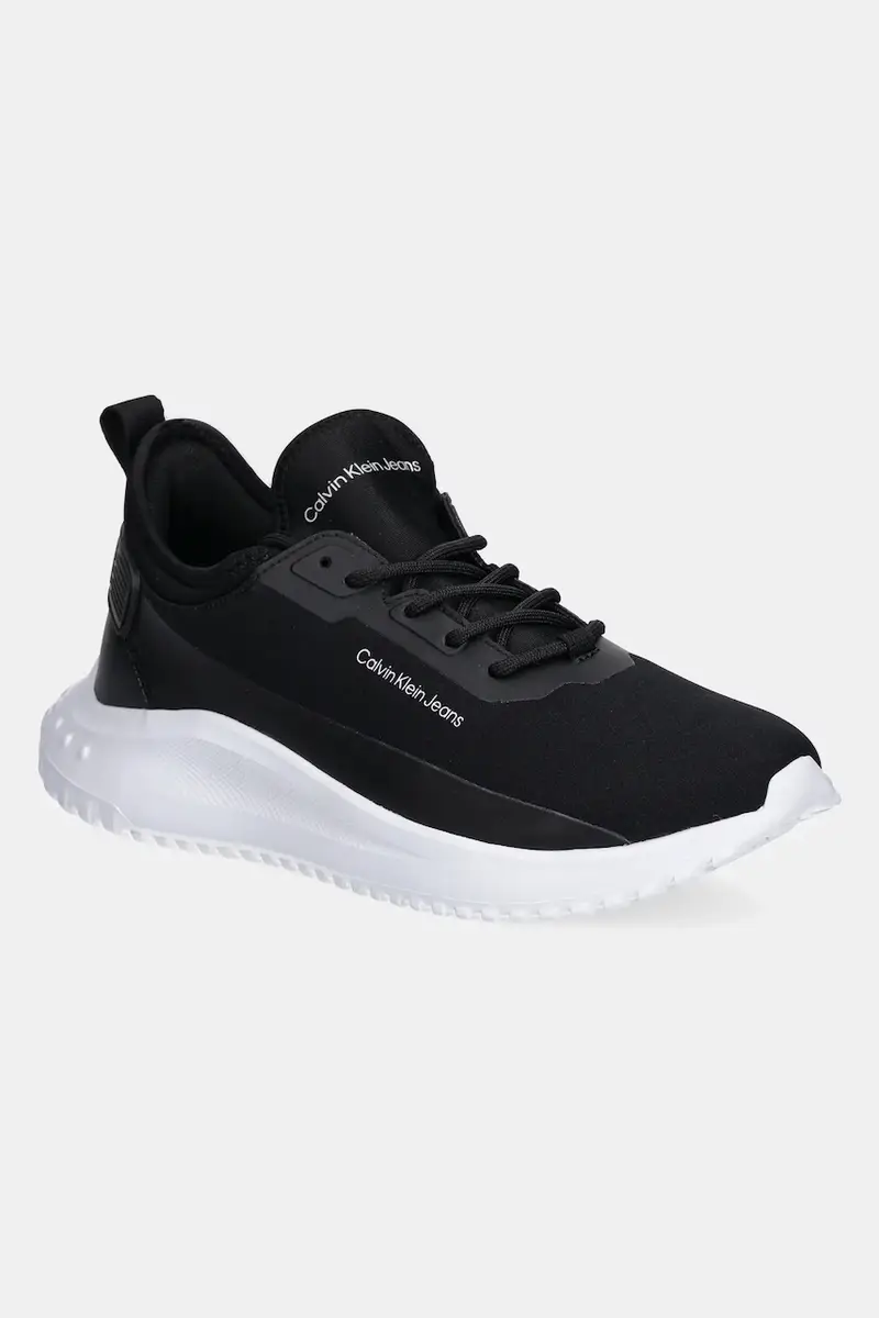 sneakers EVA RUNNER LOW INST HB colore nero YM0YM01170