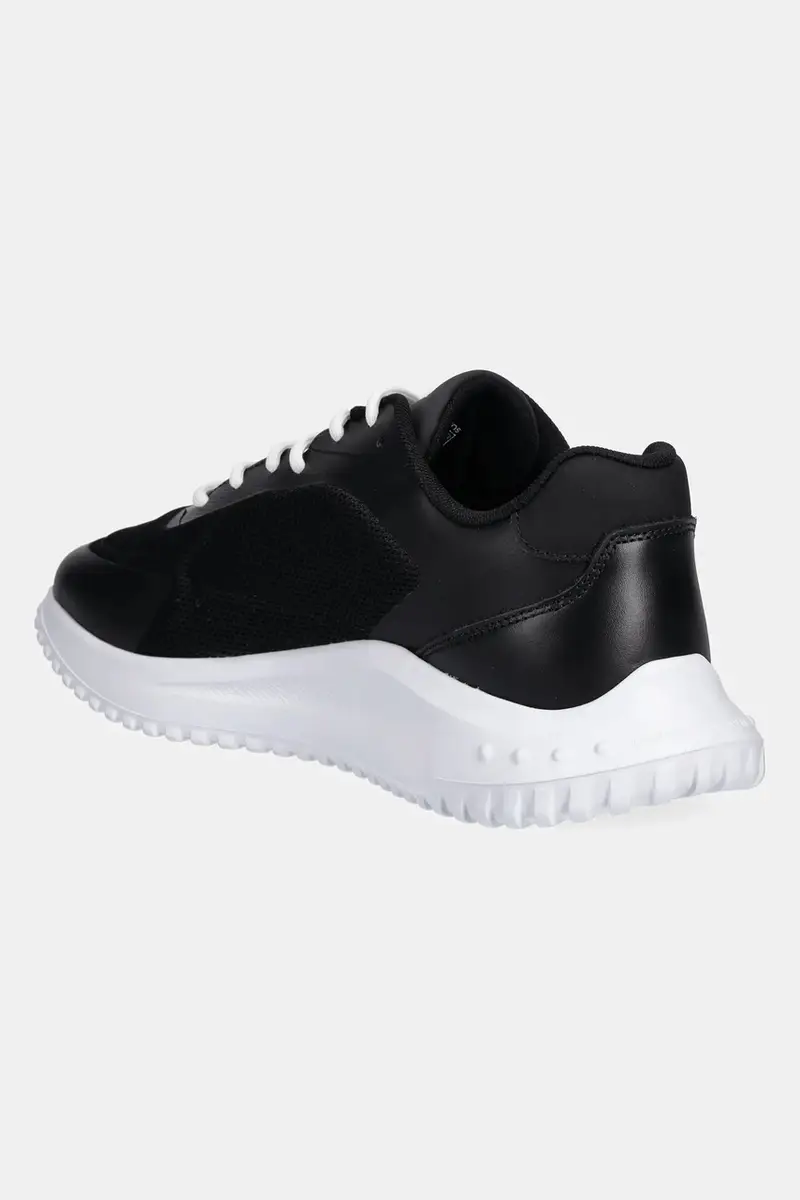 sneakers EVA RUNNER LOW MESH MIX colore nero YM0YM01185 miniatura 3