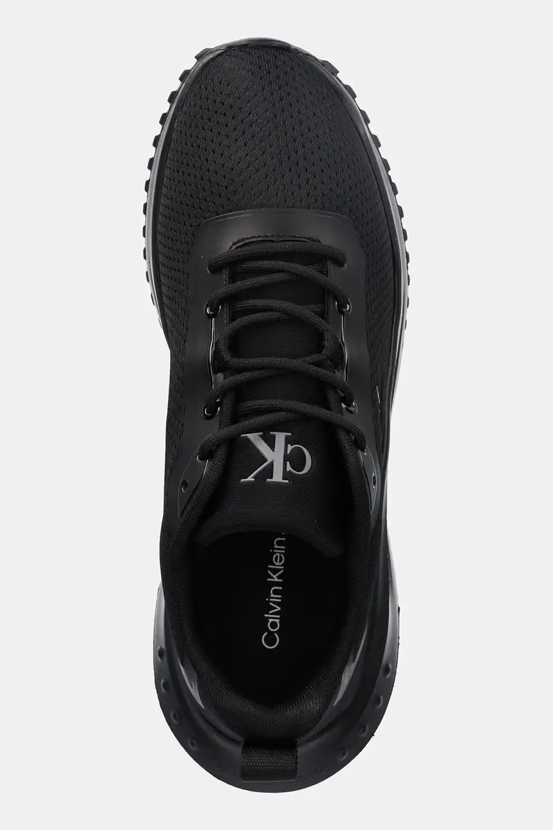 sneakers EVA RUNNER MIX MESH uomo colore nero YM0YM01285 miniatura 4