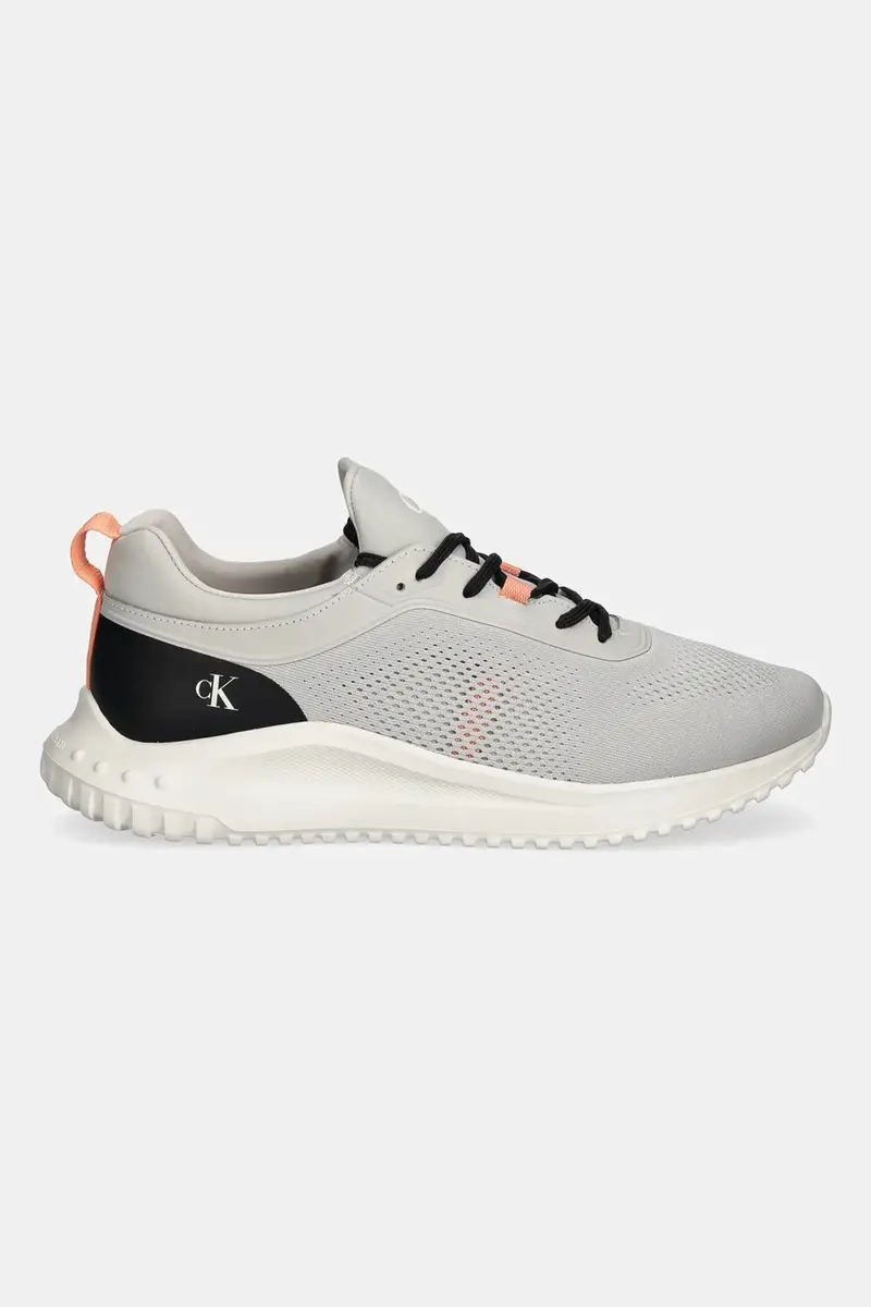sneakers EVA RUNNER TECH KNIT uomo colore grigio YM0YM01293 miniatura 2