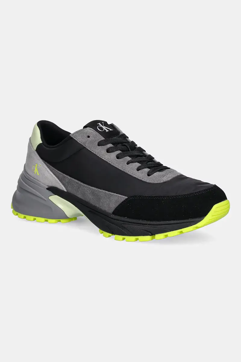 sneakers HIKE RUNNER CASUAL NY-SU uomo colore grigio YM0YM01292