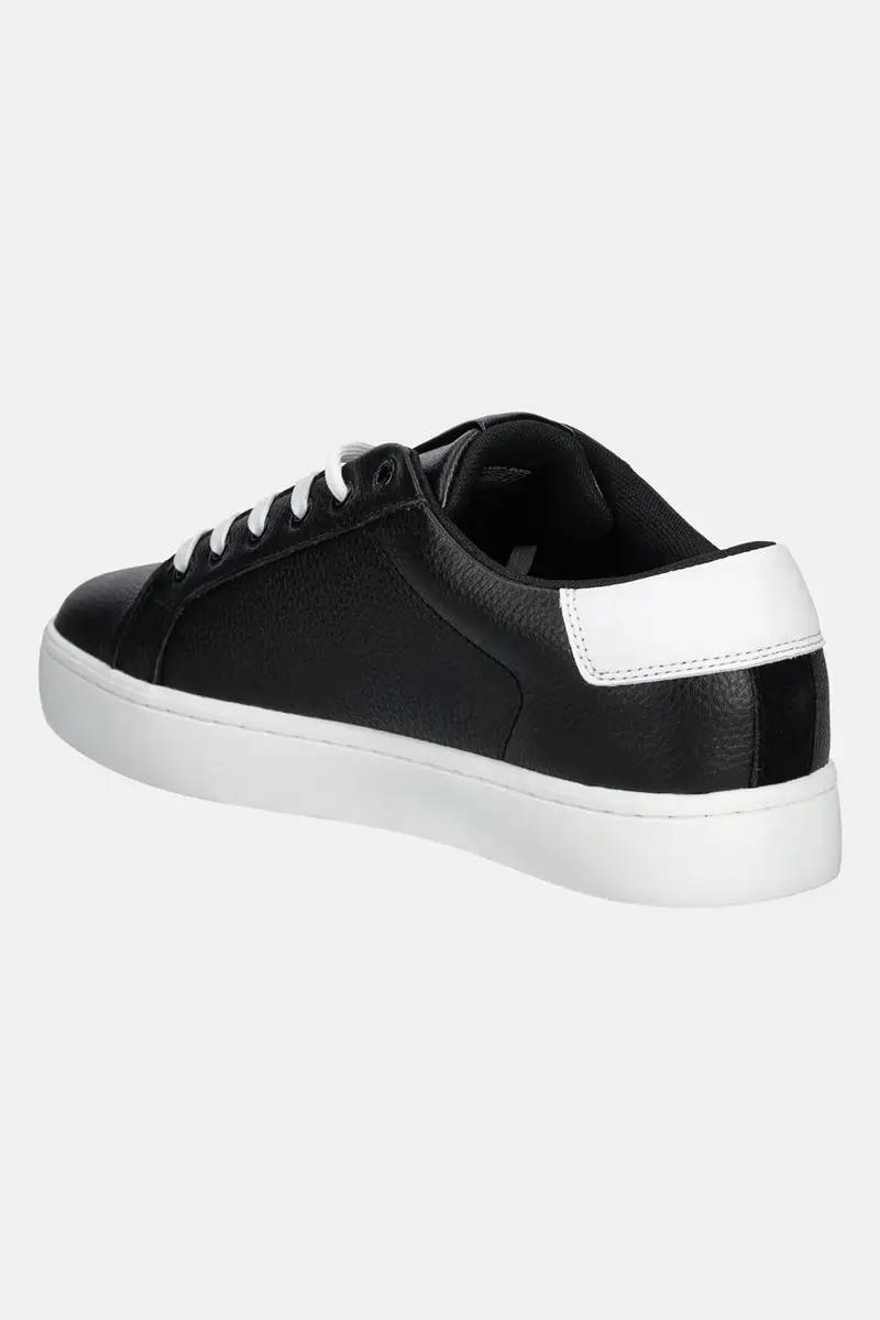 sneakers in pelle CLASSIC CUPSOLE LOW OHB colore nero YM0YM01164 miniatura 3